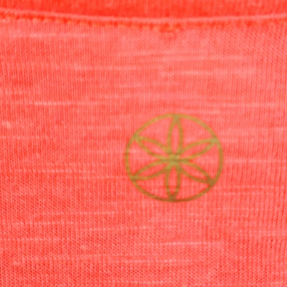 ☀SALE 4 for$20☀             GAIAM Yoga Sleeveless Tee - Picture 5 of 6